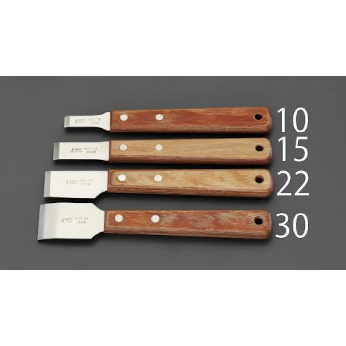 京都機械工具(KTC) スクレーパー(ステンレス製) 15x170mm EA524A-15 4548745932881【別送品】