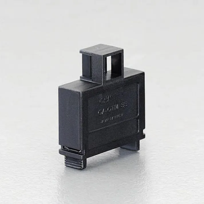 オーム電機 1.25-3/3P 多連式絶縁キャップ(丸端子用/2個) EA538SM-12 4548745949025 (CDC)【別送品】