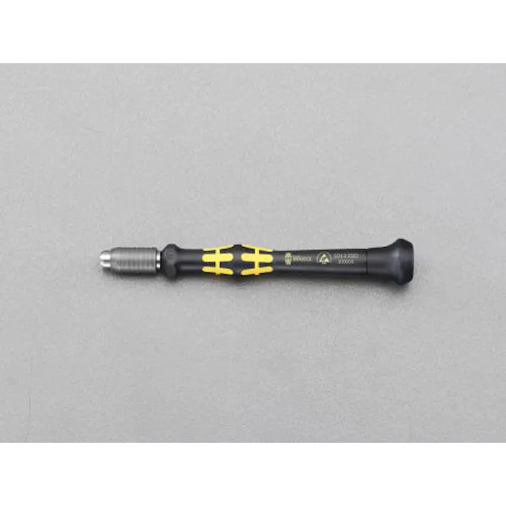 Wera ドライバーハンドル(精密用 ESD) 122mm EA550MS 4548745958546【別送品】