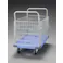 ナンシン 運搬車(メッシュカゴ付/樹脂製) 914x600mm/300kg EA520B-56 4548745979459【別送品】