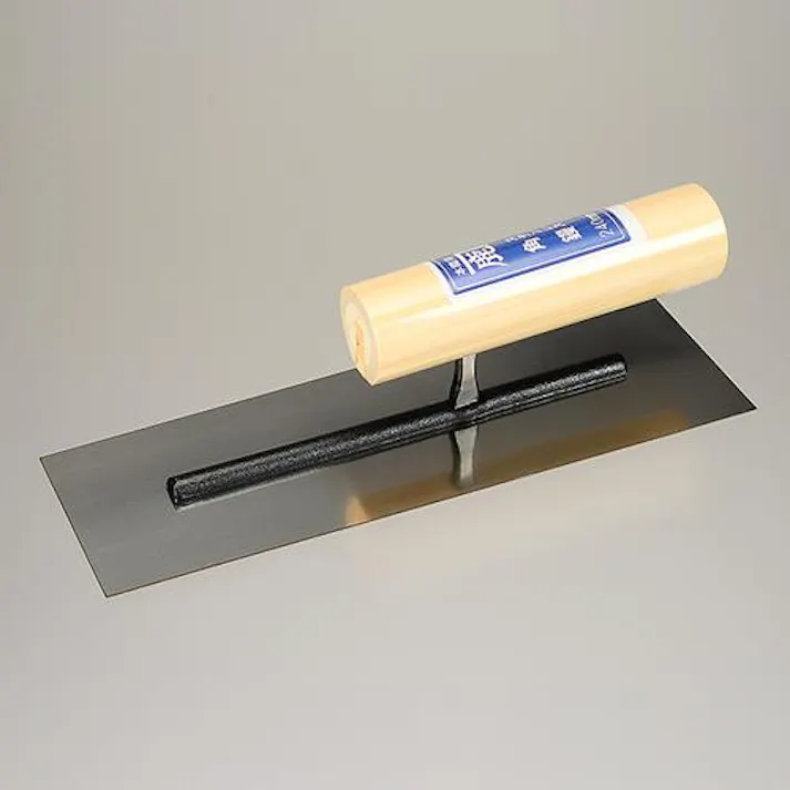 ESCO 75x240mm 角鏝(ステンレス製) EA588-87 4550061007204(CDC)【別送品】