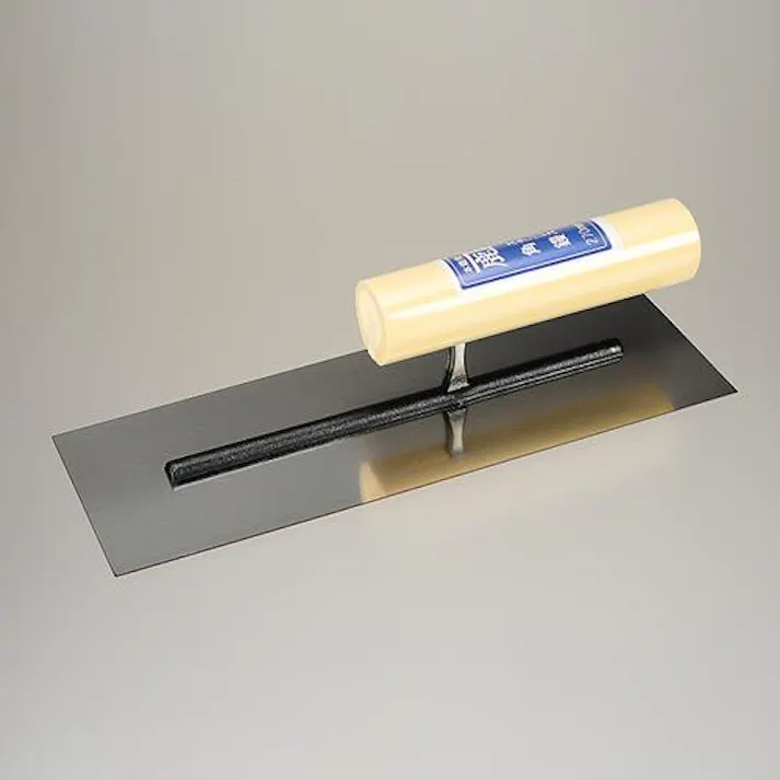 ESCO 90x270mm 角鏝(ステンレス製) EA588-88 4550061007235(CDC)【別送品】