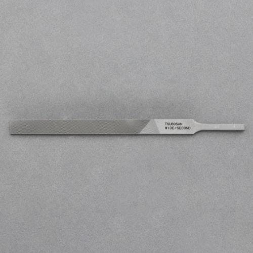 やすり(幅広/平/中目) 6x160mm EA521TF-2 4550061010273【別送品】