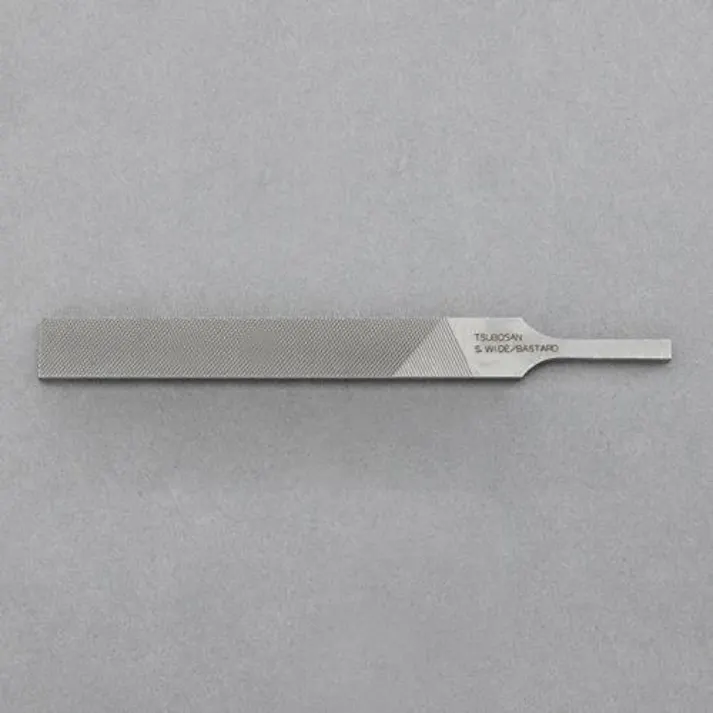 やすり(超幅広/平/粗目) 6x160mm EA521TF-11 4550061010303【別送品】