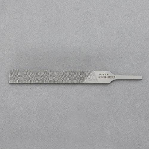 やすり(超幅広/平/中目) 6x160mm EA521TF-12 4550061010327【別送品】