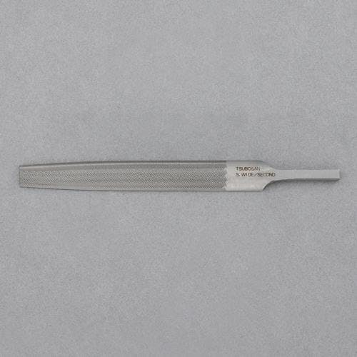 やすり(超幅広/半丸/中目) 6x160mm EA521TF-17 4550061010334【別送品】