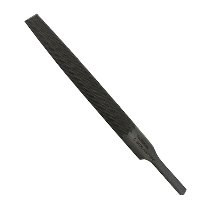 やすり(超幅広/半丸/中目) 6x160mm EA521TF-17 4550061010334【別送品】