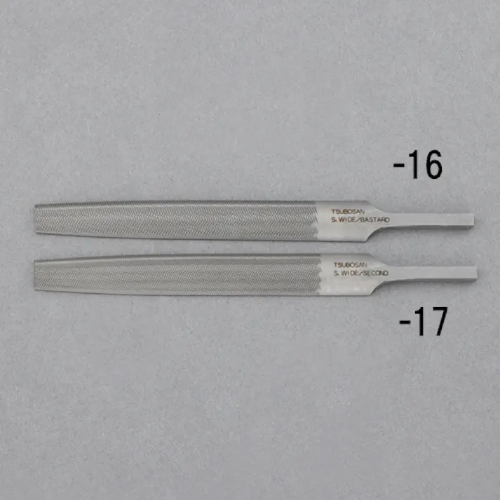 やすり(超幅広/半丸/中目) 6x160mm EA521TF-17 4550061010334【別送品】