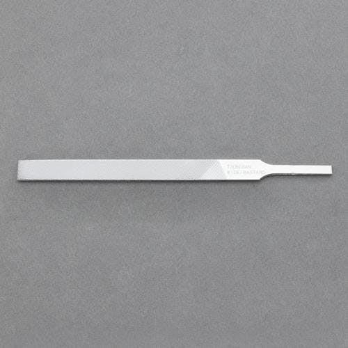 やすり(クロムコーティング/幅広/平/粗目) 6x160mm EA521TF-21 4550061010358【別送品】