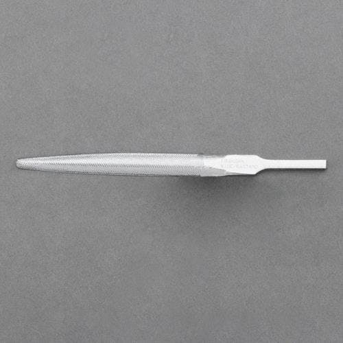 やすり(クロムコート/幅広/半丸/粗目) 6x160mm EA521TF-26 4550061010389【別送品】