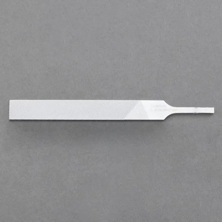 ESCO 6x160mm やすり(クロムコート/超幅広/平/荒目) EA521TF-31 4550061010402(CDC)【別送品】