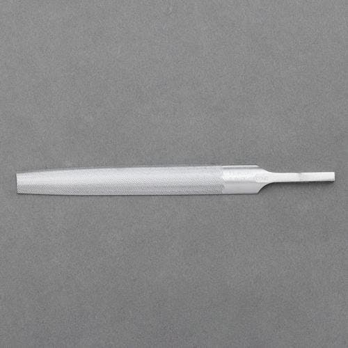 やすり(クロムコート/超幅広/半丸/中目) 6x160mm EA521TF-37 4550061010464【別送品】