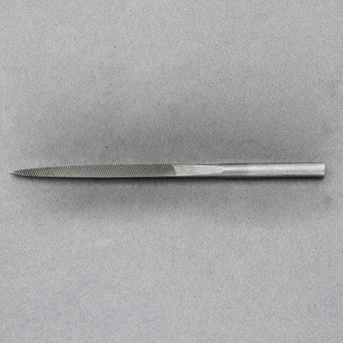 やすり(角/中目) φ5x105mm EA521TF-77 4550061010495【別送品】