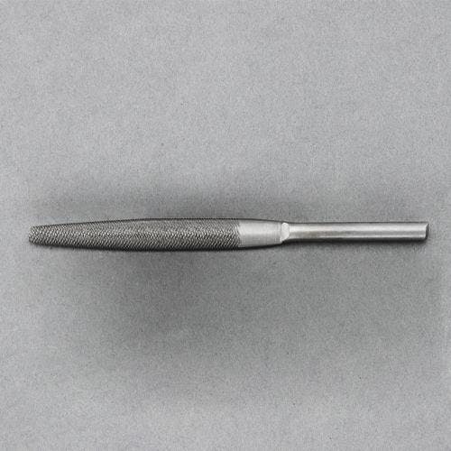 やすり(半丸/中目) φ5x105mm EA521TF-75 4550061010501【別送品】