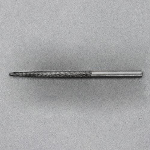 やすり(丸/中目) φ5x105mm EA521TF-76 4550061010525【別送品】