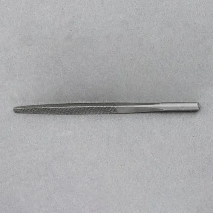 ESCO φ5x105mm やすり(三角/中目) EA521TF-78 4550061010532(CDC)【別送品】