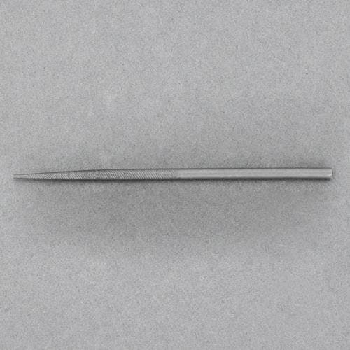 やすり(丸/5本/中目) φ3x85mm EA521TF-214 4550061010891【別送品】