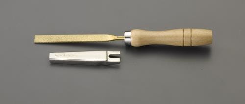 チェーンソーダイヤモンドやすり 9.0x200mm EA521XD-1 4550061014714【別送品】