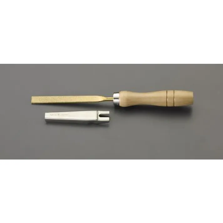 チェーンソーダイヤモンドやすり 9.0x200mm EA521XD-1 4550061014714【別送品】