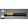 PBSWISSTOOLS 無反動ハンマー(ナイロン) 50mm/1140g EA570AB-6 4550061017043【別送品】