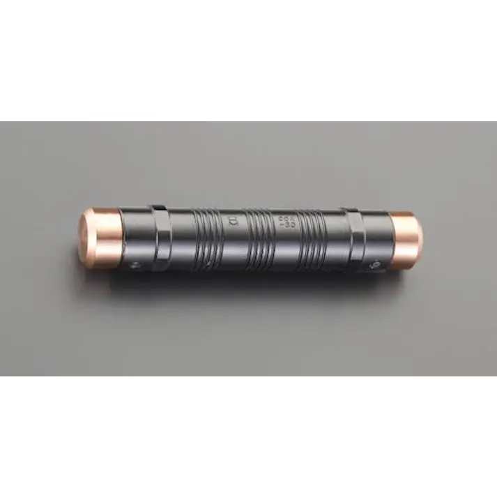 オーエッチ工業 アジャストカッパーバー φ35x180mm EA572HP-35 4550061017777【別送品】