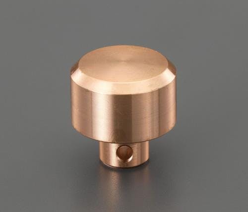 オーエッチ工業 銅ハンマーヘッド 10mm EA575WW-9 4550061017807【別送品】
