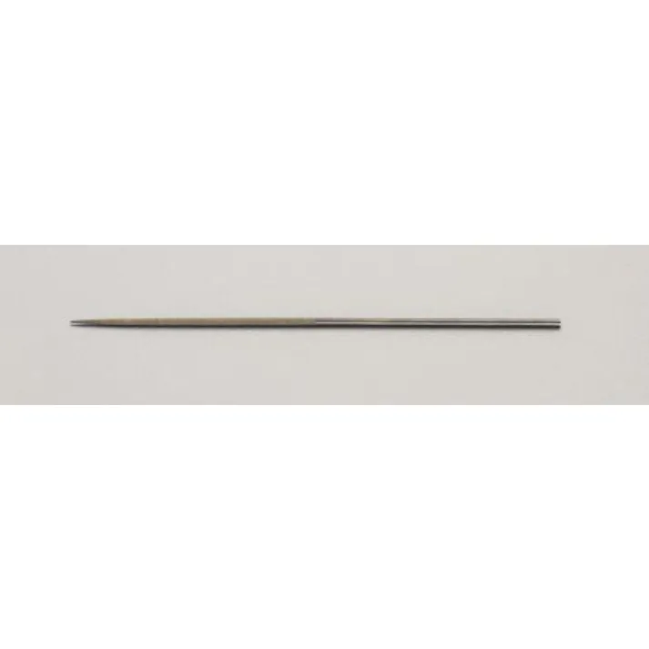 精密やすり(丸) φ1.5x100mm EA521VX-115 4550061019498【別送品】