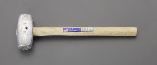 オーエッチ工業 鉛ハンマー φ48mm/2900g EA575WV-27 4550061019924【別送品】