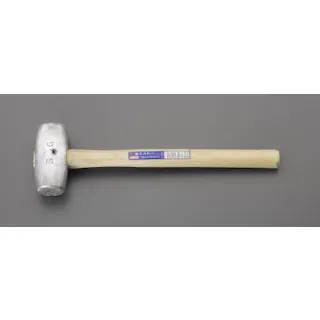 オーエッチ工業 鉛ハンマー φ51mm/4500g EA575WV-28 4550061019931【別送品】