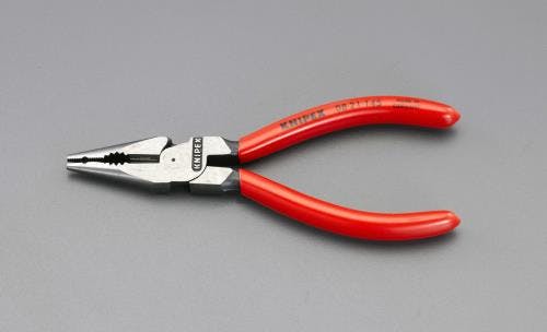 KNIPEX(クニペックス) ニードルノーズペンチ 145mm EA537LB-8 4550061021705【別送品】