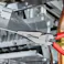 KNIPEX(クニペックス) ニードルノーズペンチ 145mm EA537LB-8 4550061021705【別送品】