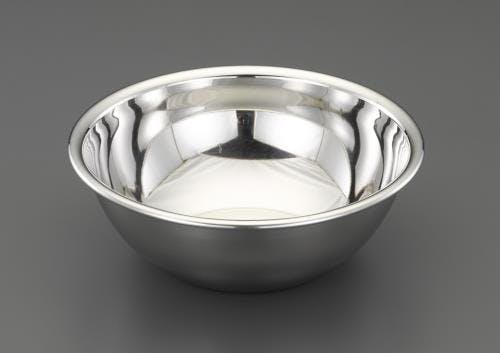 ボール(ステンレス製) φ110x50mm EA508SC-301 4550061023273【別送品】