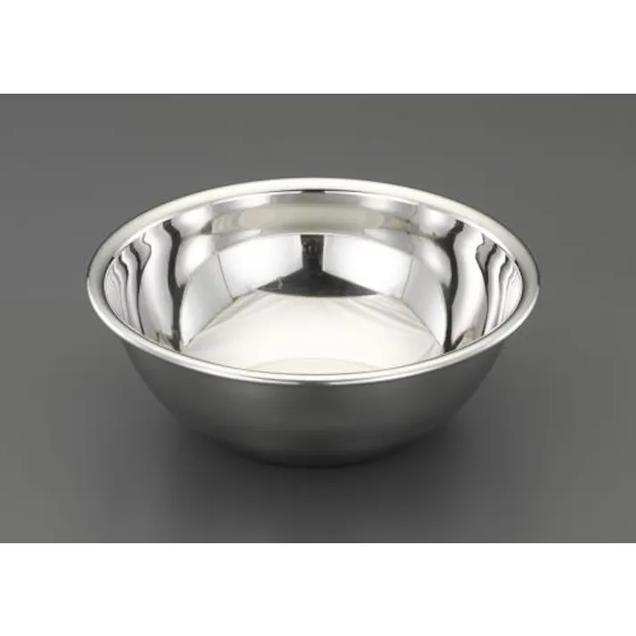 ESCO φ180x 72mm ボール(ステンレス製) EA508SC-304 4550061023303(CDC)【別送品】