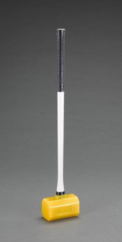 オーエッチ工業 無反動ハンマー(グラスファイバー柄) φ104mm/5400g EA575WT-205 4550061023969【別送品】