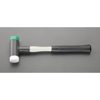 オーエッチ工業 無反動ハンマー(グラスファイバー柄) φ32mm/450g EA575WT-301 4550061023976【別送品】