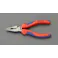 KNIPEX(クニペックス) ニードルノーズペンチ(グリップ付) 145mm EA537LB-9 4550061024775【別送品】