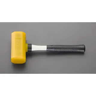 オーエッチ工業 無反動ハンマー(グラスファイバー柄) φ70mm/1800g EA575WT-170 4550061026762【別送品】