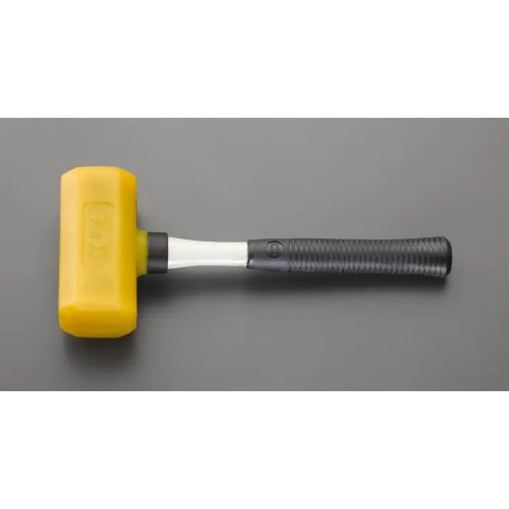 オーエッチ工業 無反動ハンマー(グラスファイバー柄) φ79mm/2400g EA575WT-179 4550061026786【別送品】
