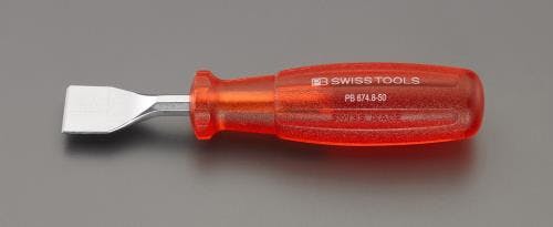 PBSWISSTOOLS スクレーパー 160mm EA572BF-50 4550061028056【別送品】