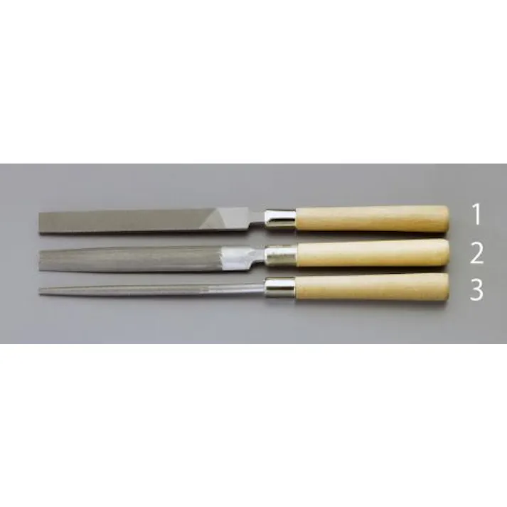 100mm クラフトやすり(半丸/中目) EA521PR-2 4550061029350 (CDC)【別送品】