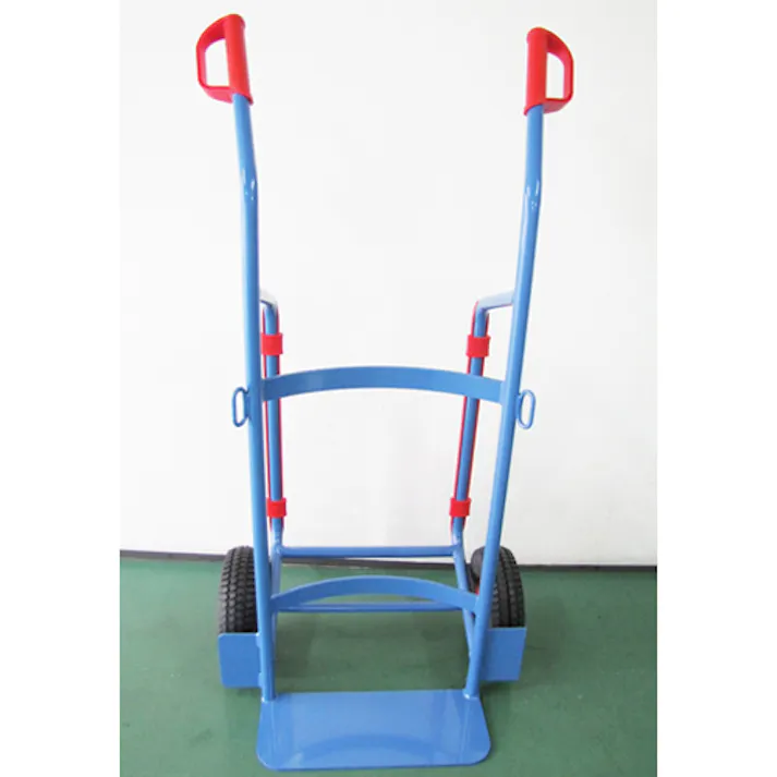 ドラム缶トロリー EA520FD-9 4550061037805【別送品】