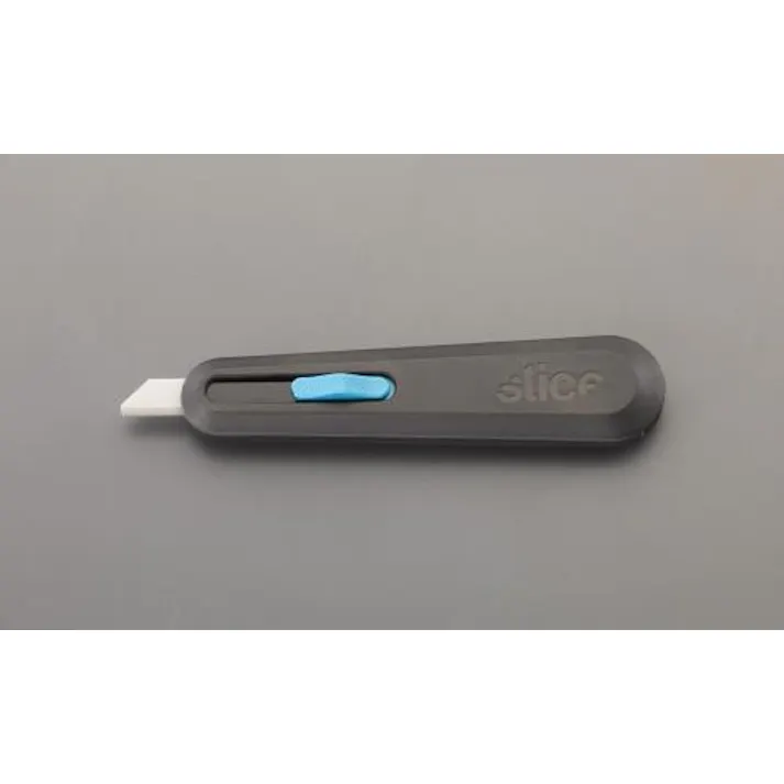 Slice(スライス) セーフティーカッター(セラミック製/自動収納型) 152mm EA589DS-21 4550061038178【別送品】