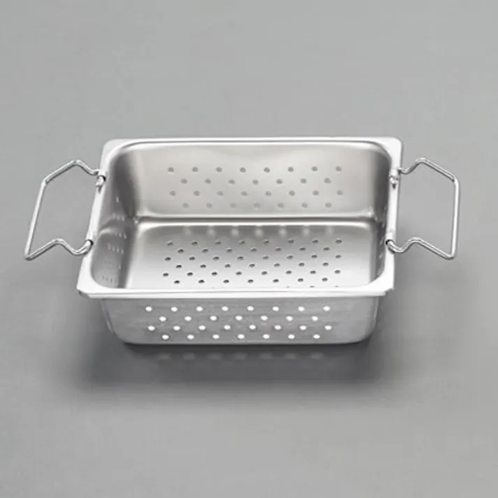 ESCO 325x265x100mm 穴付トレー(ステンレス製) EA508S-151 4550061039182(CDC)【別送品】