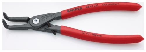 幅広いラインナップ KNIPEX(クニペックス) 40-100mm 穴用スナップ