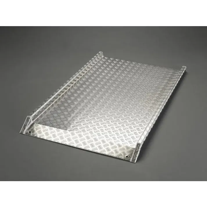 アルミスロープ 905x1500mm EA520MZ-18 4550061052747【別送品】