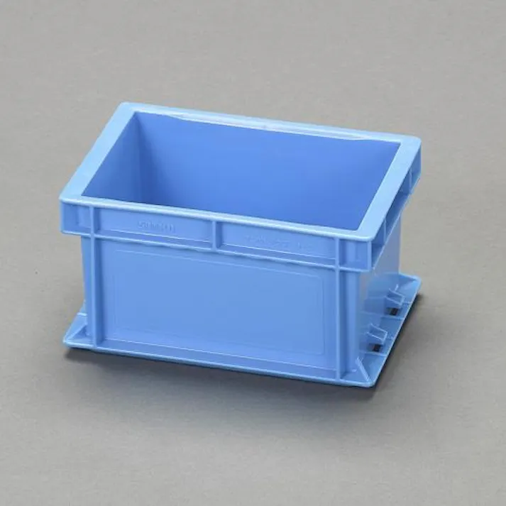 ESCO 180x120x 95mm/ 1.2L コンテナ(青) EA506AF-71 4550061075128(CDC)【別送品】
