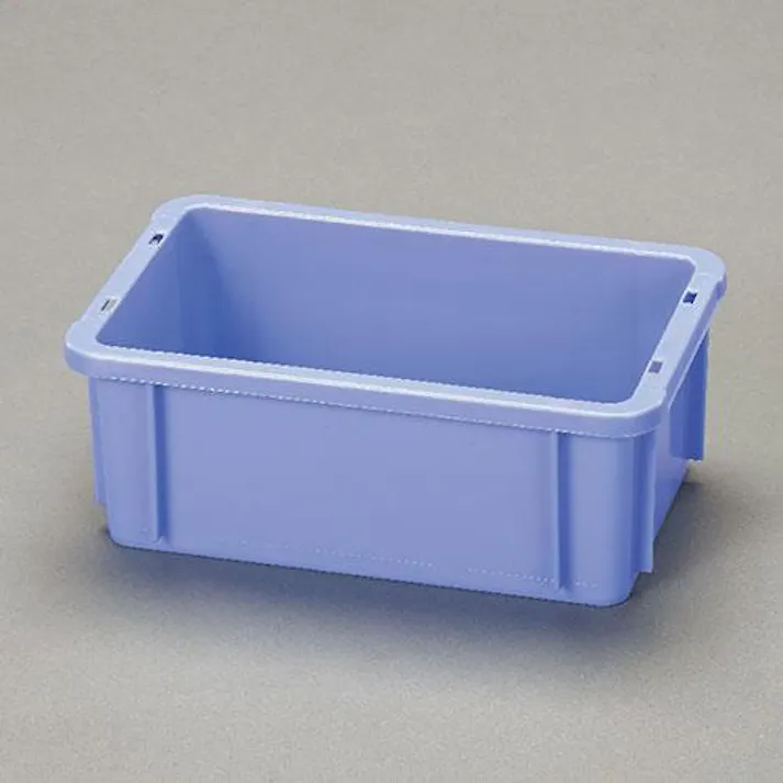 ESCO 267x164x 95mm/ 2.9L コンテナ(青) EA506AF-73 4550061075142(CDC)【別送品】