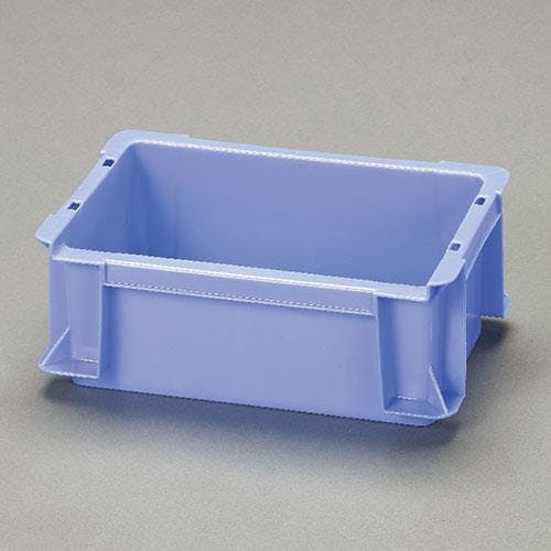 三甲(サンコー) コンテナ(青) 269x174x101mm/3.2L EA506AF-74 4550061075159【別送品】