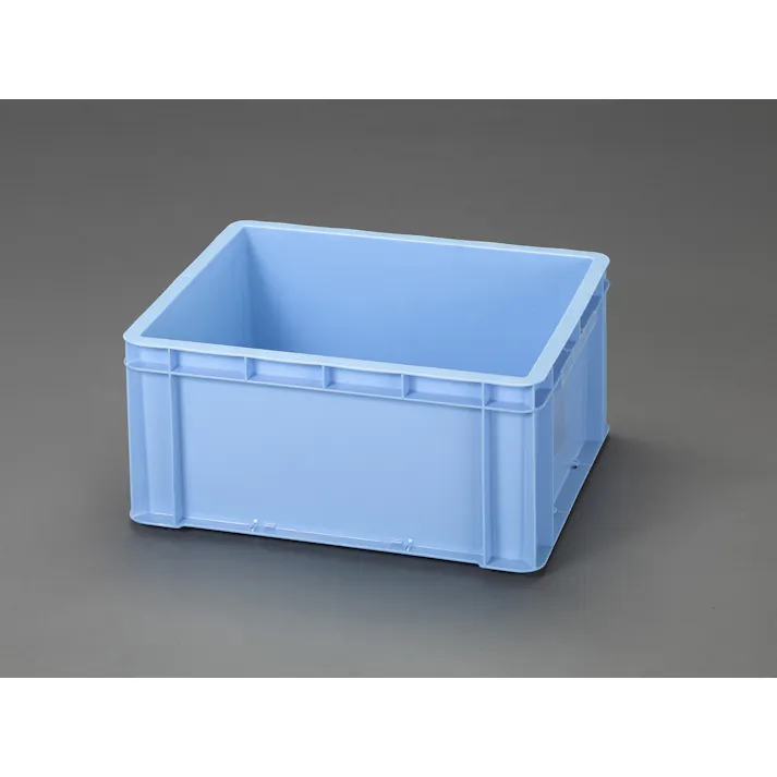 三甲(サンコー) コンテナ(青) 540x440x251mm/46.3L EA506AF-99 4550061075708【別送品】