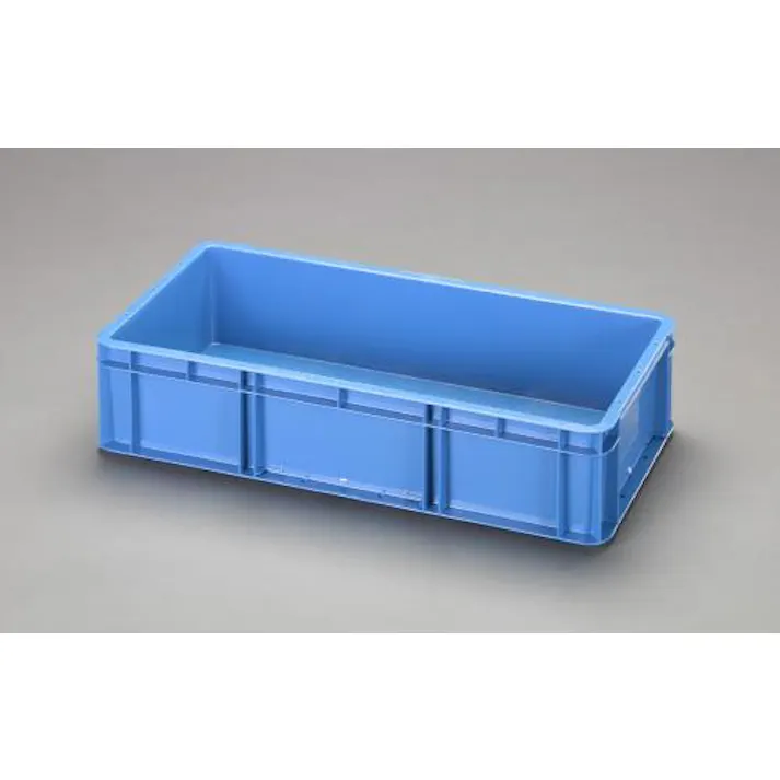 三甲(サンコー) コンテナ(青) 670x335x149mm/25.3L EA506AF-83 4550061075746【別送品】